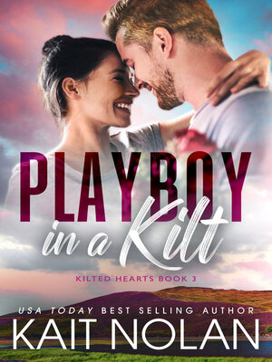 Playboy in a Kilt - ebook